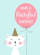 have a purrrfect birthday